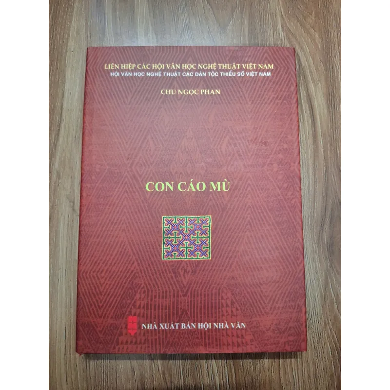 Con cáo mù - Chu Ngọc Phan - Truyện ngắn 761804