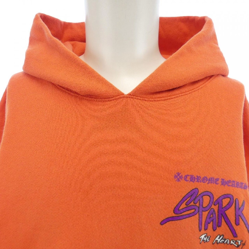 クロムハーツ CHROME HEARTS PRO SPARK THE HEART MATTY BOY 408154464******681 Áo khoác - Hàng hiệu Authentic 895271