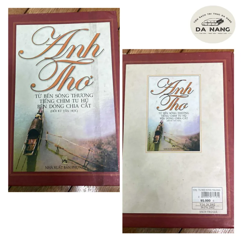 Anh thơ sách mới 90% 557650
