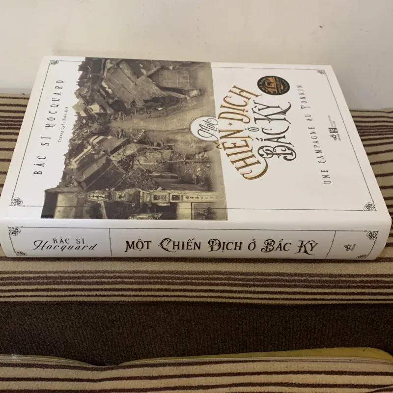 Một chiến dịch ở Bắc Kỳ 1025849