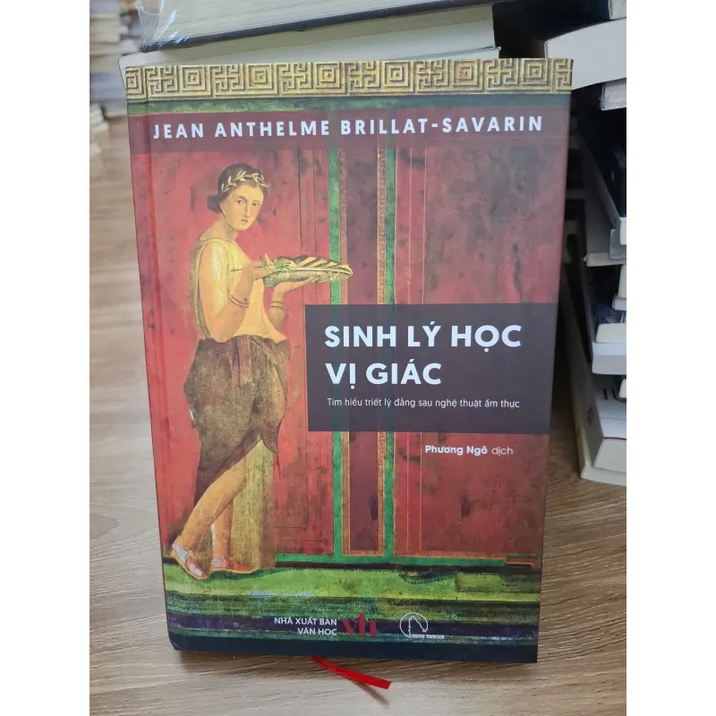 Sinh lý học vị giác (Tìm hiểu triết lý đằng sau nghệ thuật ẩm thực) 693694