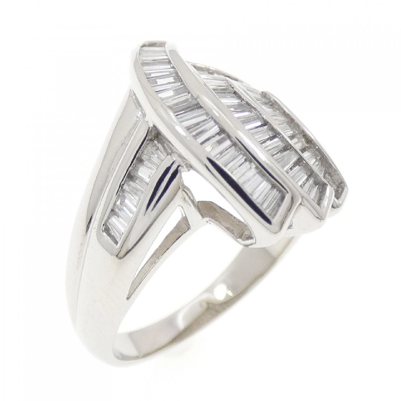 Nhẫn kim cương PT900 0.65CT - Hàng hiệu Chính hãng 853908