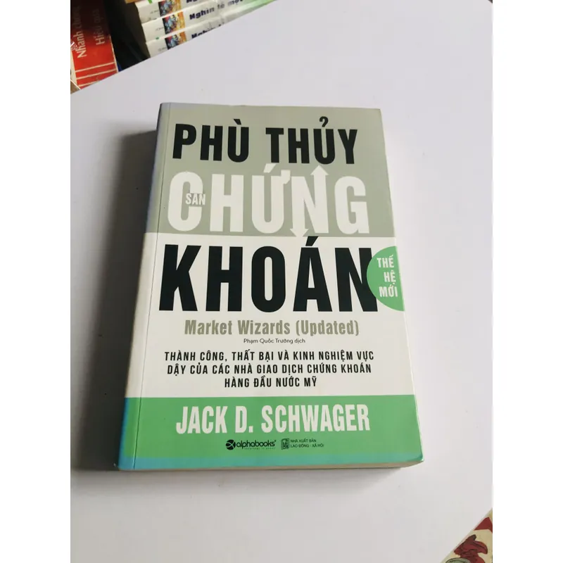 PHÙ THỦY CHỨNG KHOÁN  702715