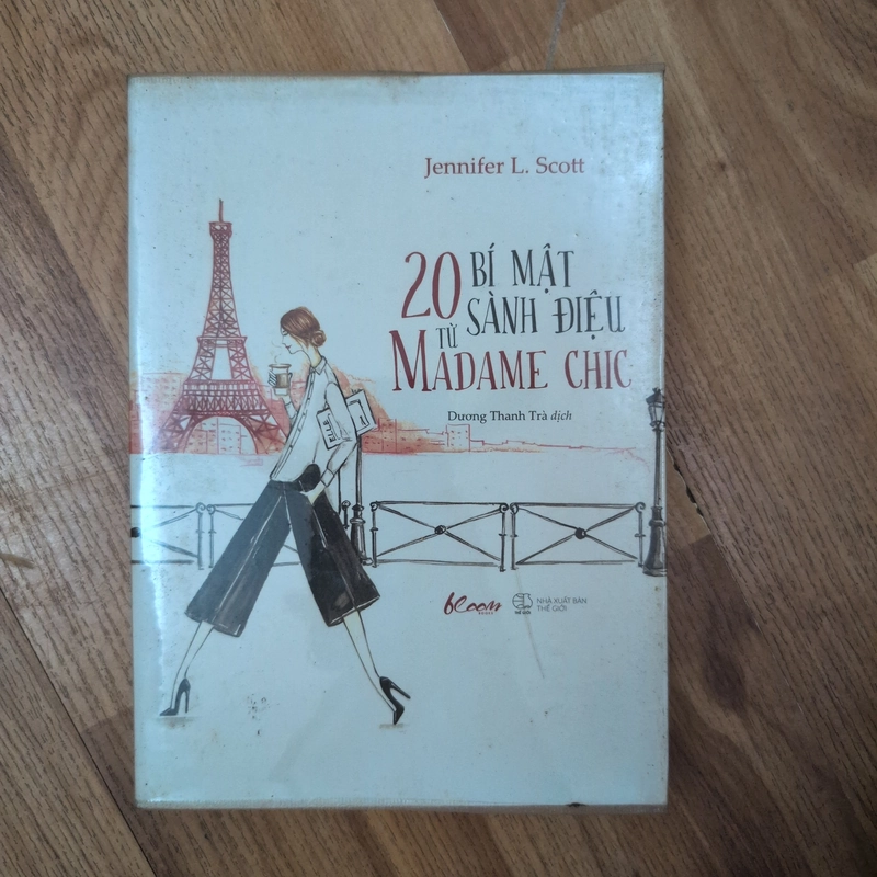 20 bí mật sành điệu từ madame Chic 531043