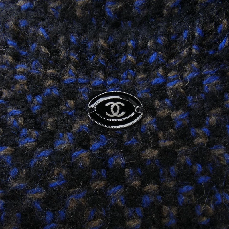 【Mã giảm giá】Áo cardigan CHANEL 637802