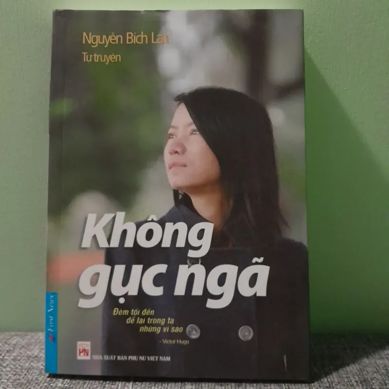 Không gục ngã  709003