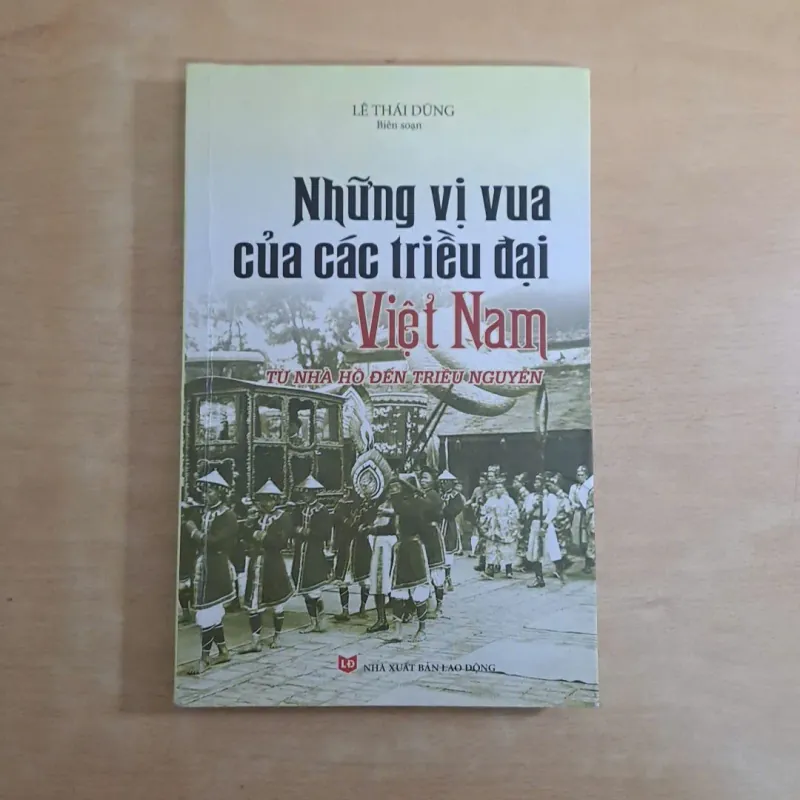 Những vị vua của các triều đại 784818