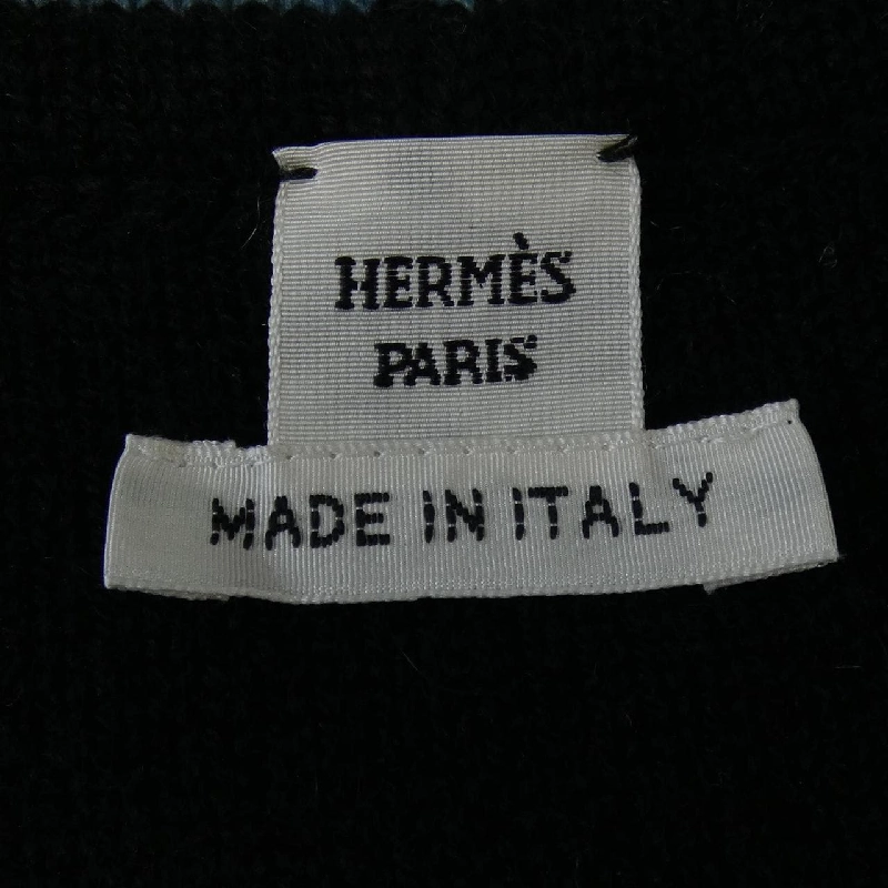 HERMES LETTRES EQUESTRES 4H2125D8 Áo khoác dài - Hàng hiệu Chính hãng 820167