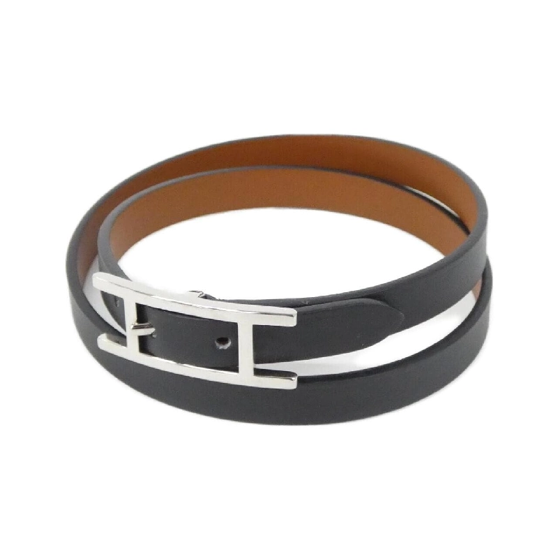 Vòng tay Hermès Beeapi Double Tour 064692CK - Hàng hiệu Chính hãng 772133