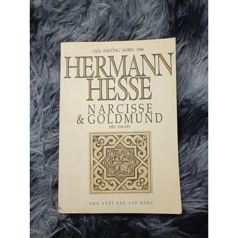 Narcisse & Goldmun (Hermann Hesse) 662781