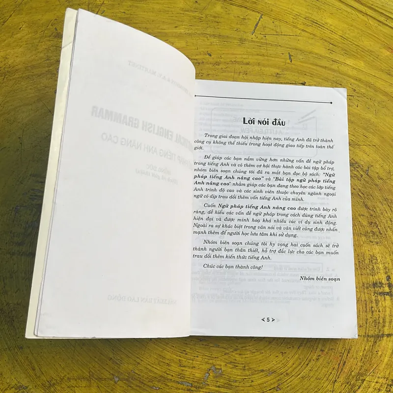 A PRACTICAL ENGLISH GRAMMAR- NGỮ PHÁP TIẾNG ANH NÂNG CAO 736700