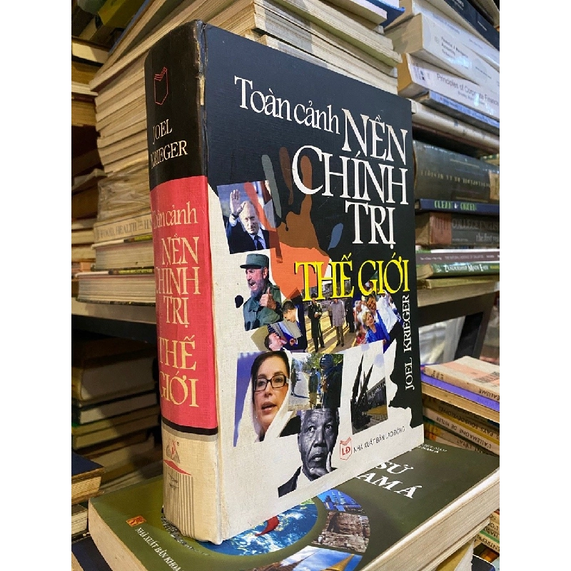 Toàn cảnh nền chính trị thế giới - Joel Krieger 551576