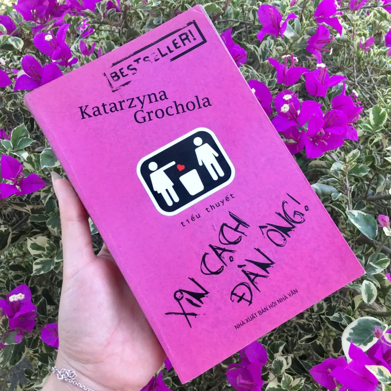 Xin cạch đàn ông Katarzyna Grochola 752615