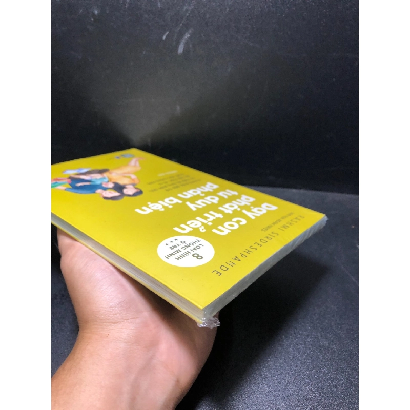 Dạy con phát triển tư duy phản biện Rashmi Sirdeshpande new 100% HCM.ASB0201 tư duy, dạy con 912809