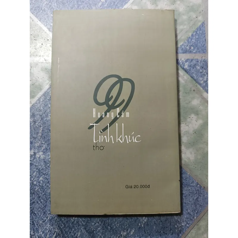 Hoàng Cầm - tình khúc thơ 975142