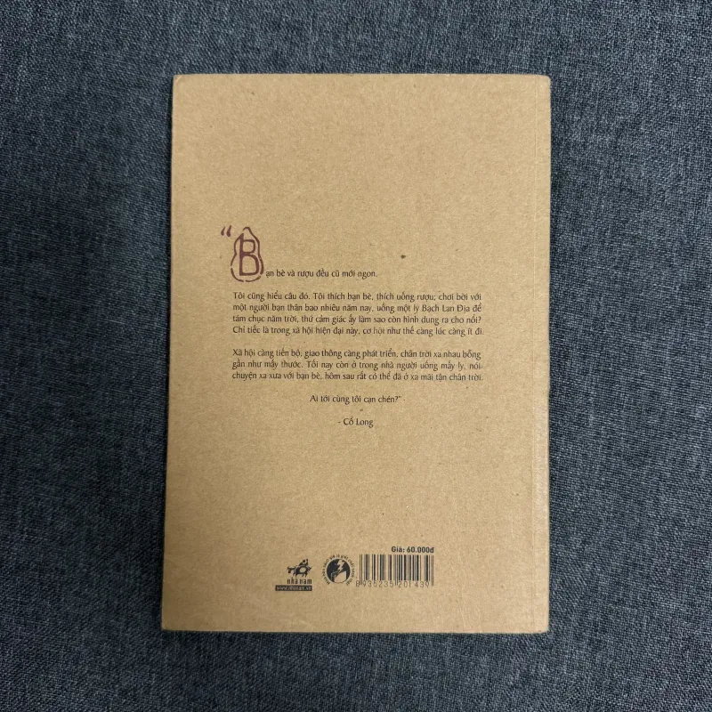 Ai cùng tôi cạn chén - Cổ Long 791234