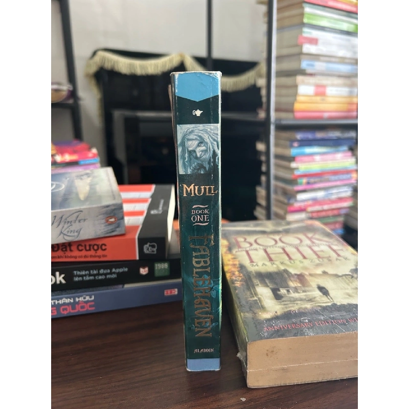 Fable haven- Brandon Mull 932722