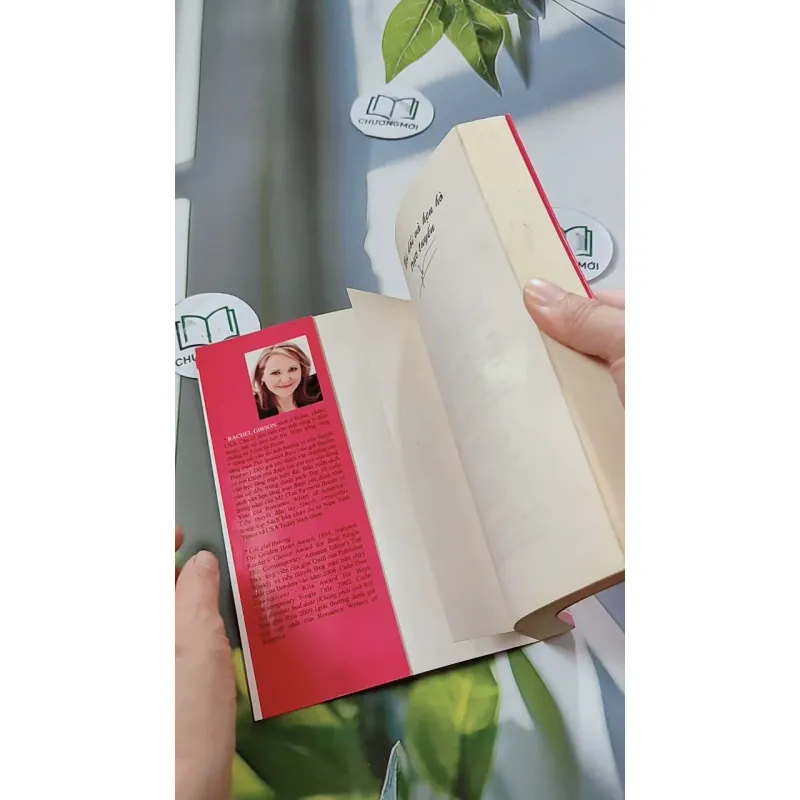 Nói Dối Và Hẹn Hò Trực Tuyến - Rachel Gibson 744689