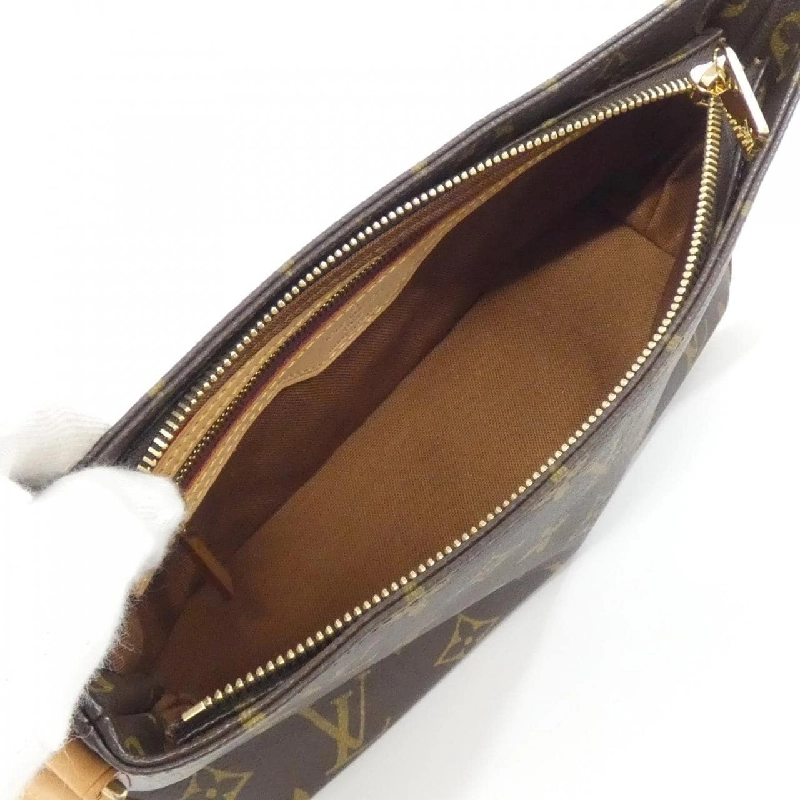 【Vintage】Túi xách vai Louis Vuitton Monogram Trottter M51240 612401