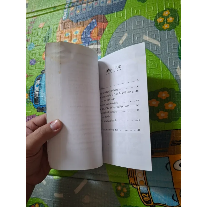 Hoạch Định Chiến Lược Marketing Hiệu Quả 1006238