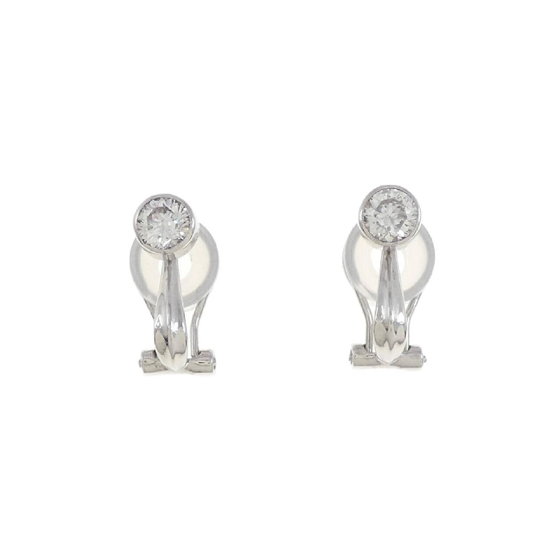 PT Bông tai kim cương 0.737CT - Hàng hiệu Authentic 873475