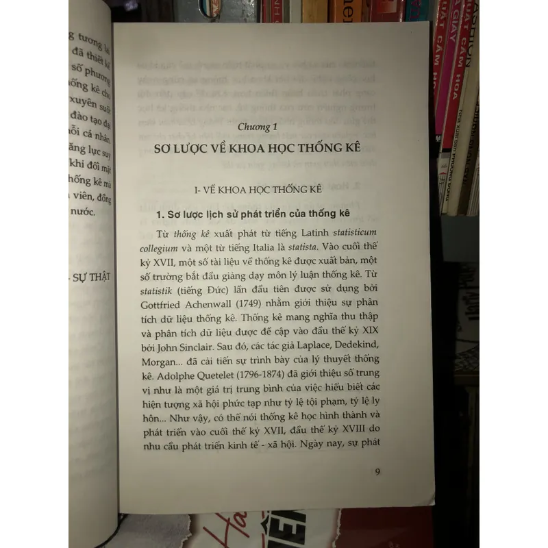 Đào tạo nâng cao năng lực suy luận thống kê - TS. Hoàng Nam Hải (chủ biên) 674121
