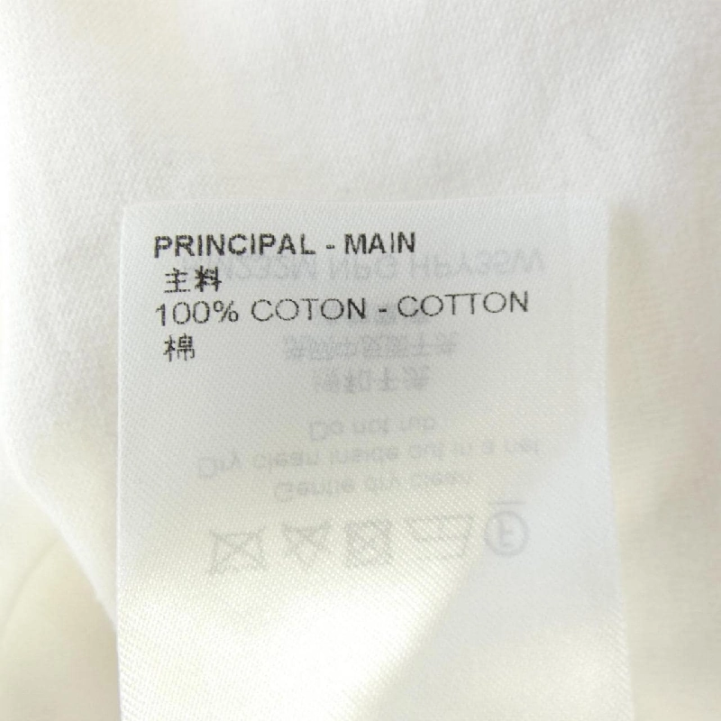 Áo thun cotton thêu hạt LOUIS VUITTON HPY35WNPG - Hàng hiệu Authentic 881410