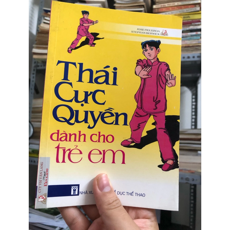 THÁI CỰC QUYỀN DÀNH CHO TRẺ EM 224236