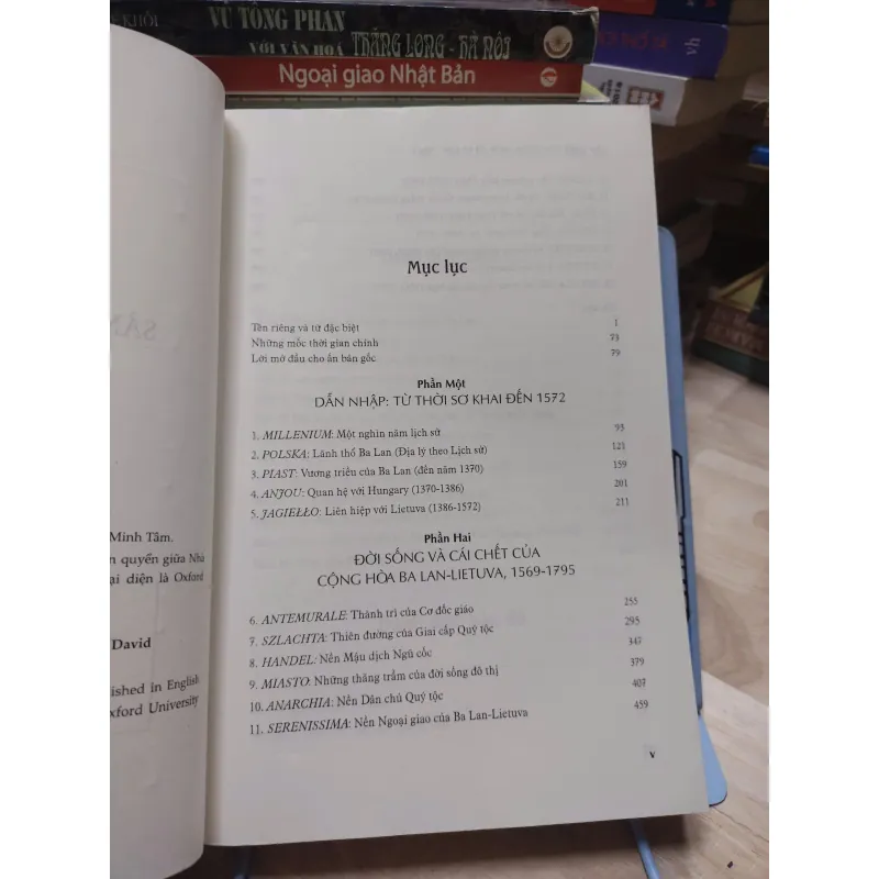 sách: Sân chơi của Chúa – Lịch sử Ba Lan - Norman Davies (A1) 570369