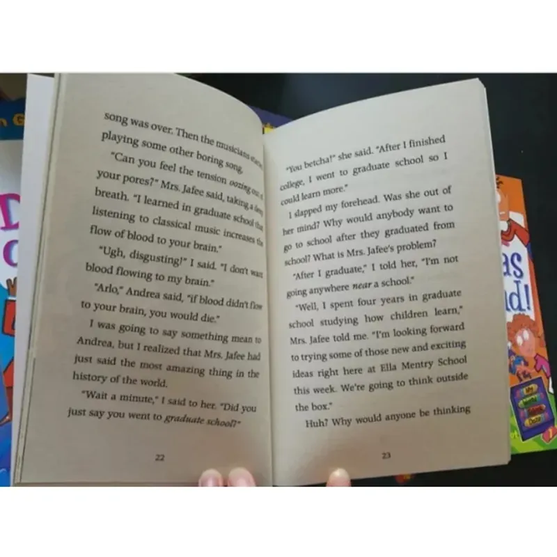 Sách - 𝐌𝐘 𝐖𝐄𝐈𝐑𝐃 𝐒𝐂𝐇𝐎𝐎𝐋 phần 2 - 12 quyển, bản nhập trung siêu đẹp 780479