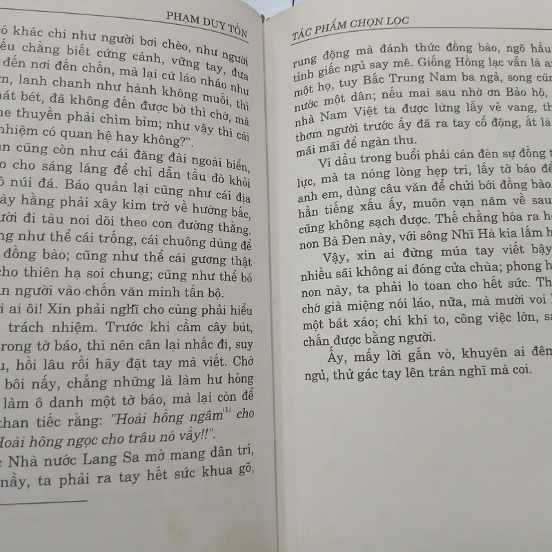 PHẠM DUY TỐN TÁC PHẨM CHỌN LỌC  595312