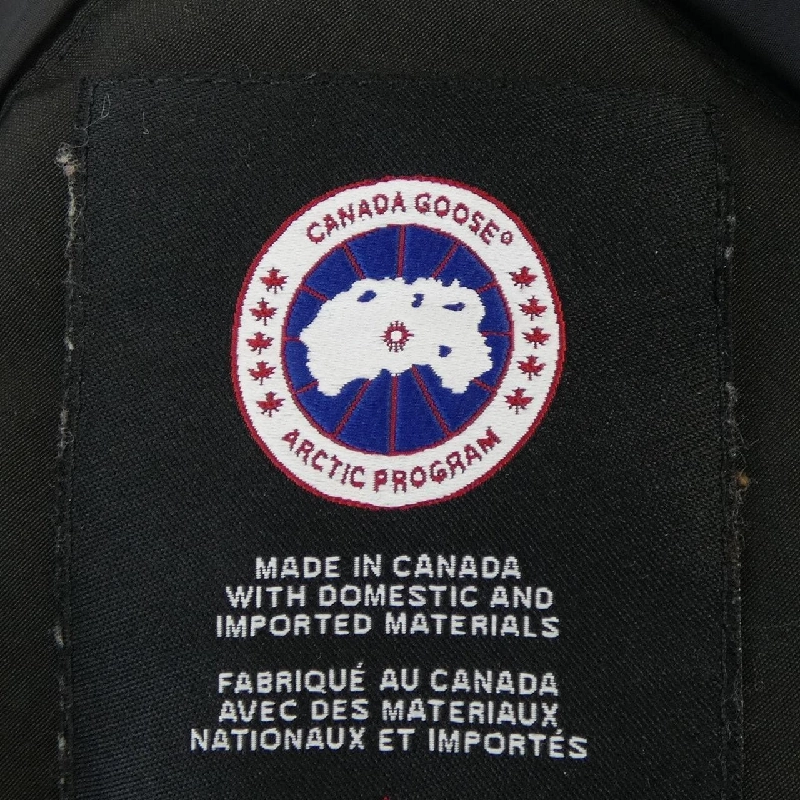 Áo khoác lông Canada Goose 3037LA Victoria - Hàng hiệu Chính hãng 808926