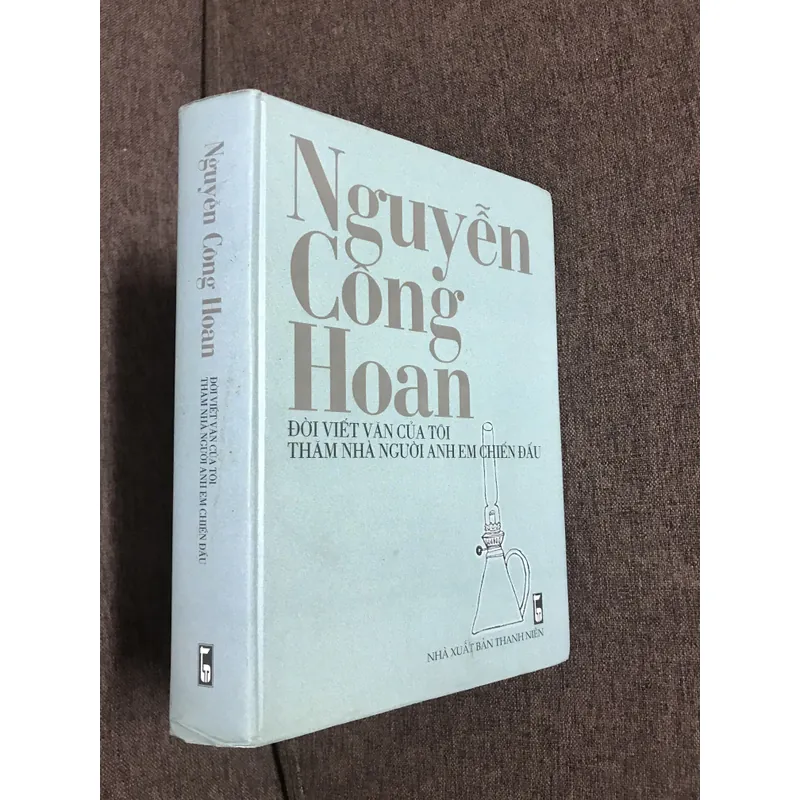 Nguyễn Công Hoan hồi ký - Đời viết văn của tôi - Thăm nhà người anh em chiến đấu 719710