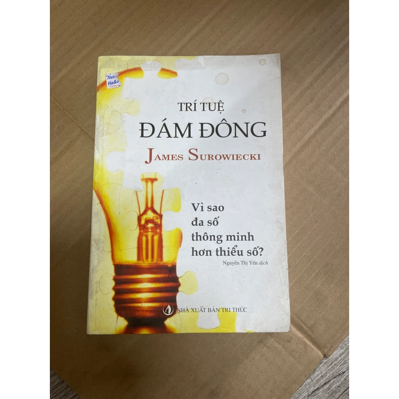 Trí Tuệ Đám Đông - Sách Phát Triển Bản Thân 56 301657