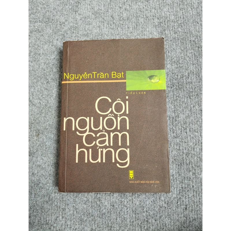 CỘI NGUỒN CẢM HỨNG 495363
