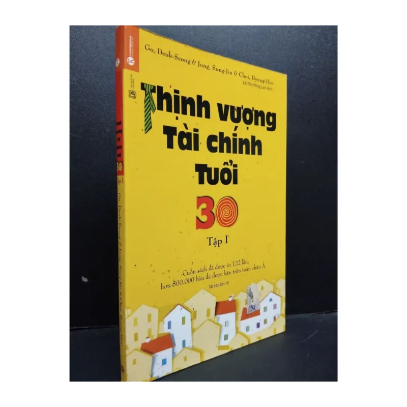 Thịnh Vượng Tài Chính Tuổi 30 Tập 1 987531