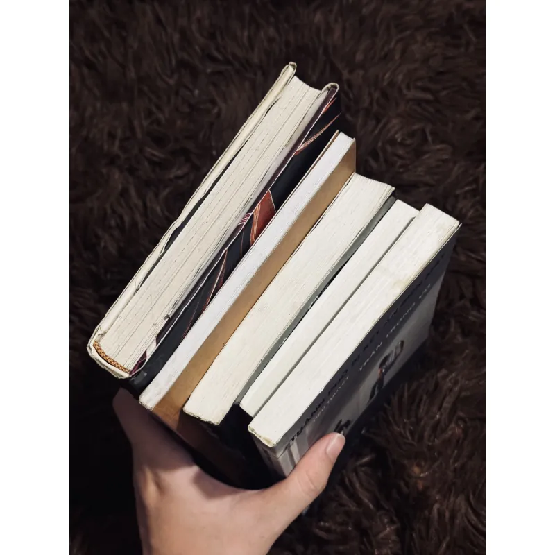 Combo 4 tác phẩm Trần Dần  1001646