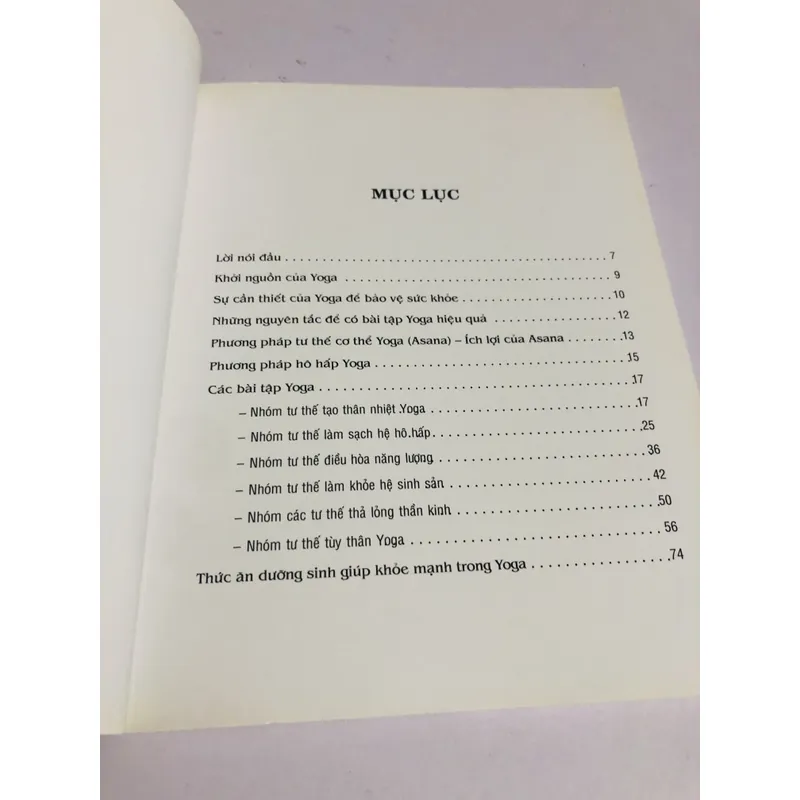 YOGA DÀNH CHO NAM GIỚI 605291