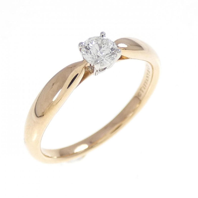 Nhẫn Tiffany Harmony 0.20CT H VS1 3EXT - Hàng hiệu Authentic 832894