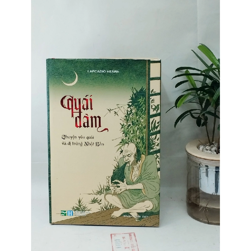 Quái đàm - Lafcadio Hearn 129506