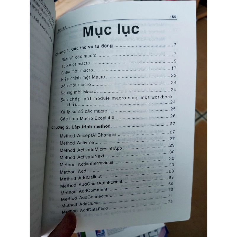 Các tác vụ tự động và lập trình trong excel 2003 - Đức Hảo 2004 VAVO-A2 969671