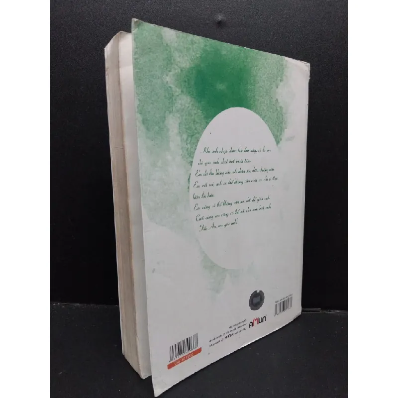 [Phiên Chợ Sách Cũ] Chờ Em Lớn Nhé, Được Không? - Diệp Lạc Vô Tâm 2312 404110