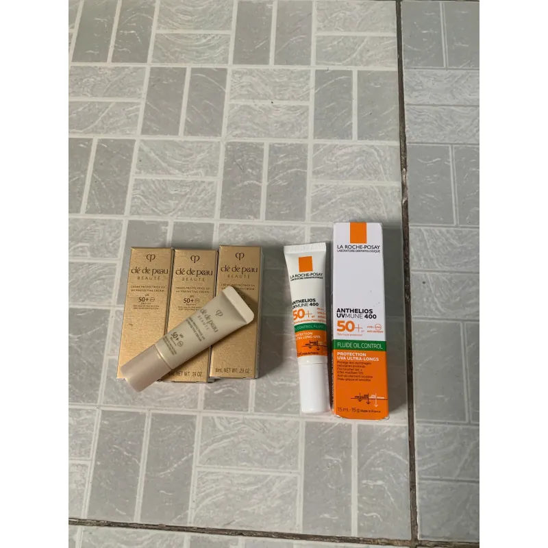 Kem chống nắng La Roche Posay 721136