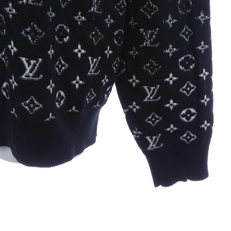 Louis Vuitton LOUIS VUITTON LVSE Monogram Đổ Màu Áo Len HKN44WUSO - Hàng hiệu Chính hãng 900682