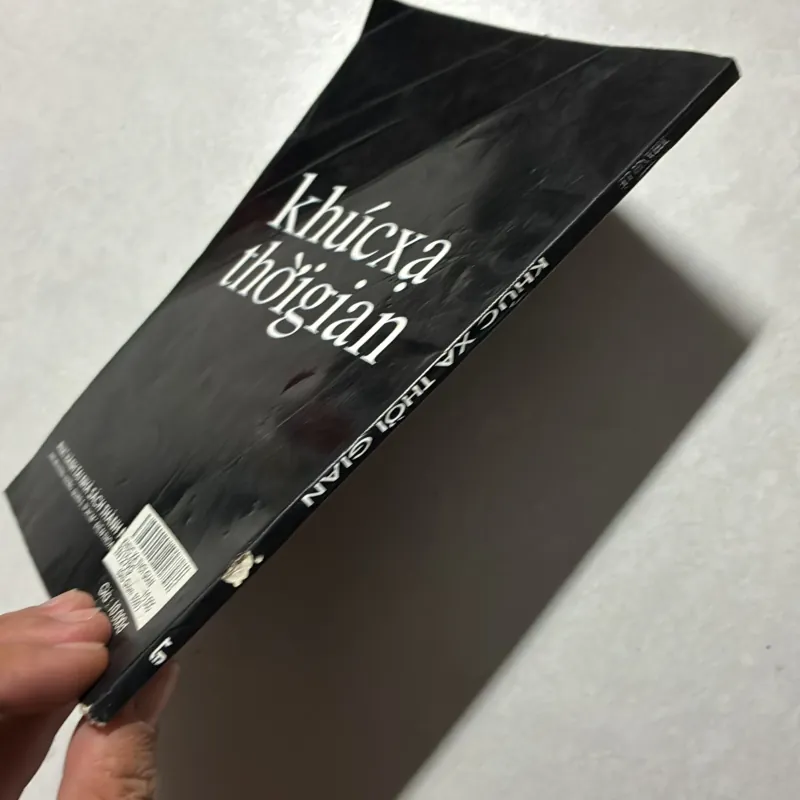 Khúc xạ thời gian - Thanh Lê 760821