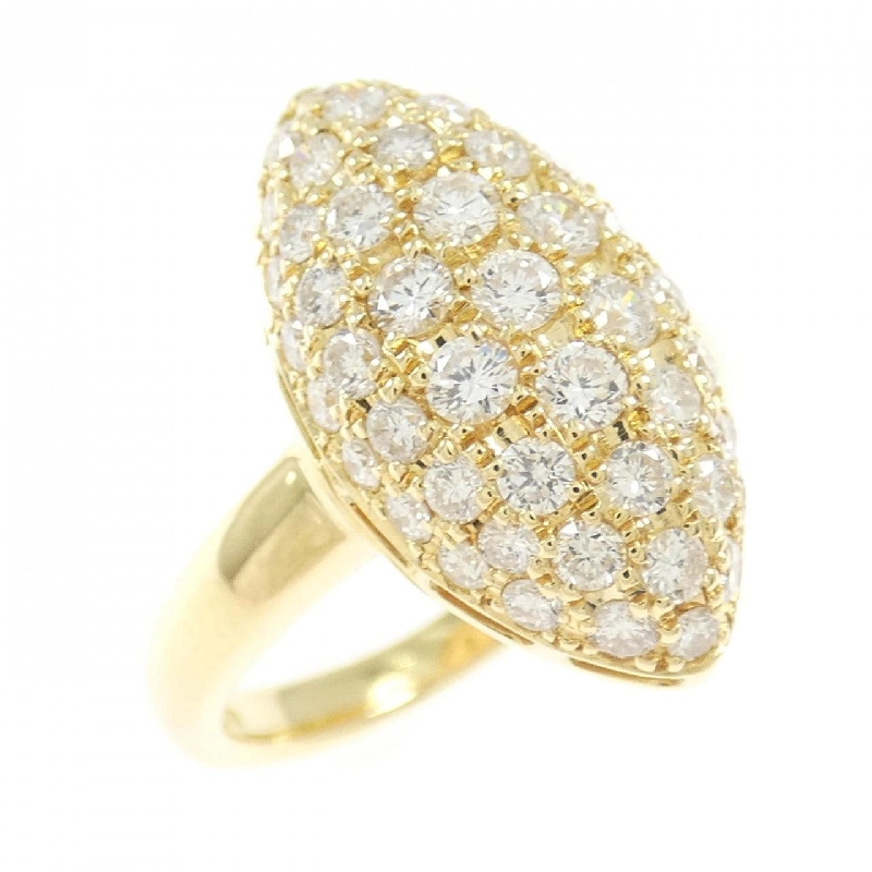 Nhẫn kim cương K18YG 1.02CT - Hàng hiệu chính hãng 850164