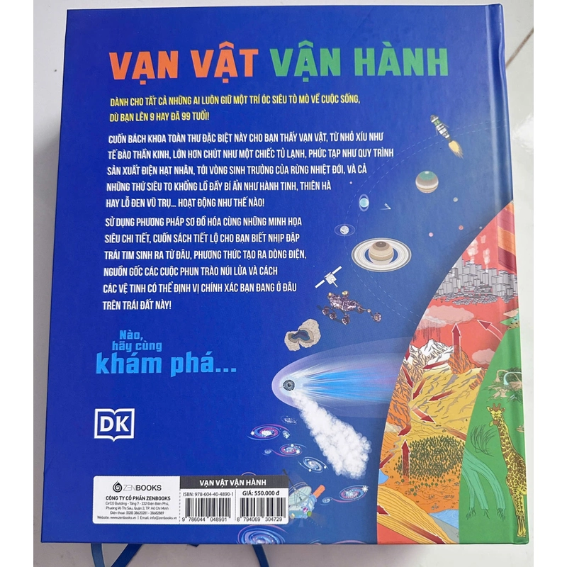 Vạn Vật Vận Hành 379536