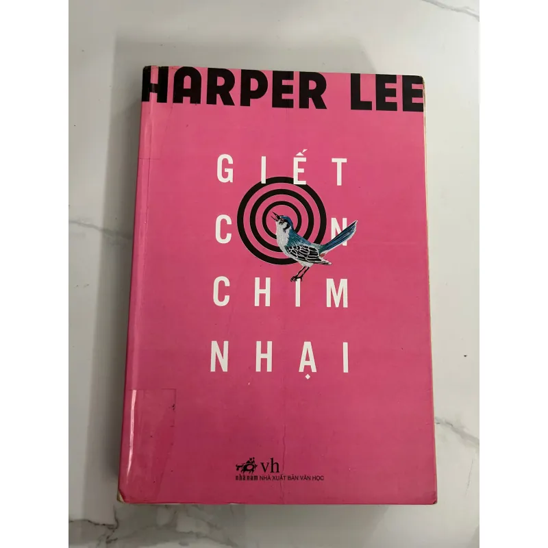 Giết Con Chim Nhại - Harper Lee 708123