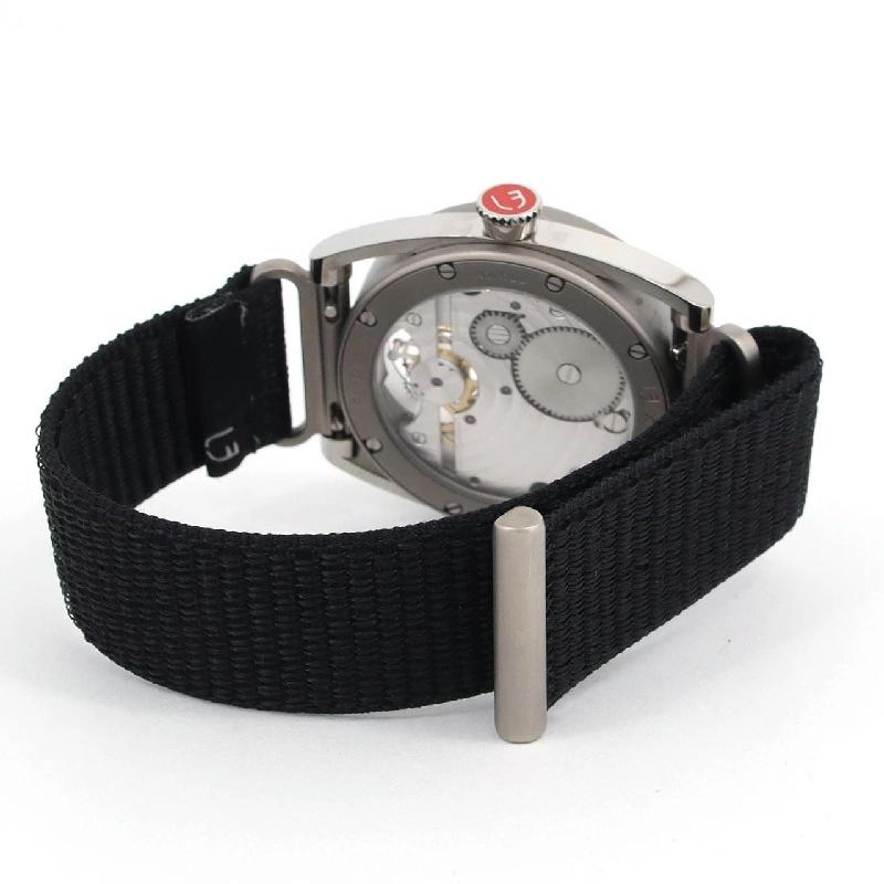 Louis Erard Excellence Regulator Alain Silvestre LIMITED TI Cơ - Hàng hiệu Chính hãng 883048