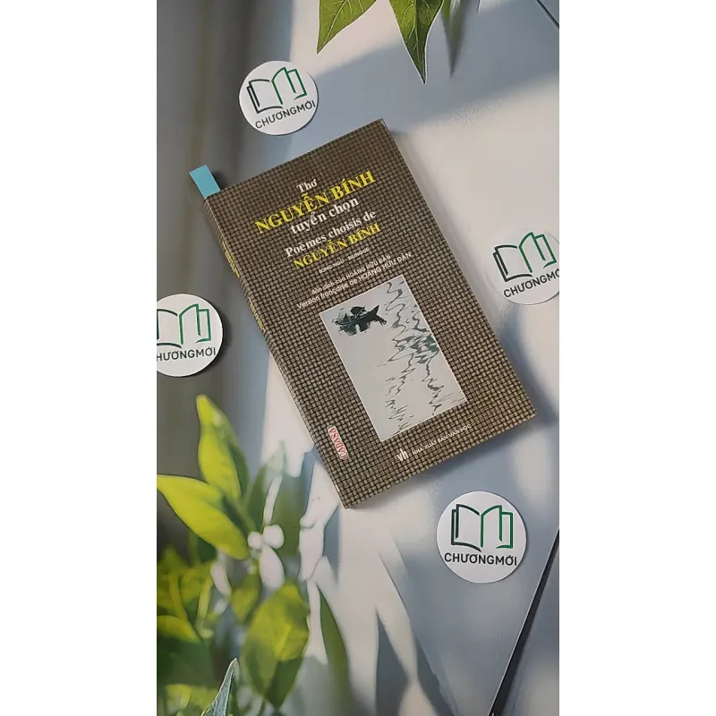 Thơ Nguyễn Bính Tuyển Chọn - Song ngữ Việt Pháp - Hoàng Hữu Đản dịch 798292